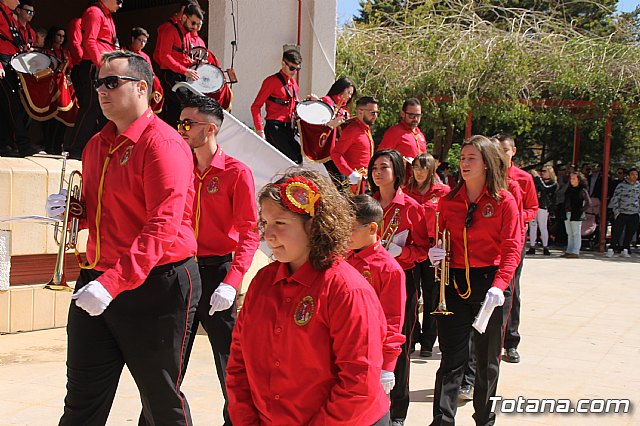 Da de la Msica Nazarena - Semana Santa 2018 - 594