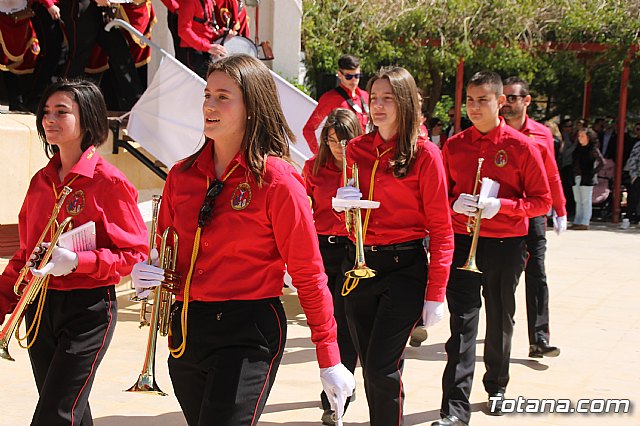 Da de la Msica Nazarena - Semana Santa 2018 - 595