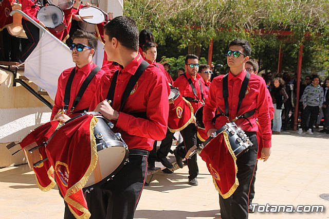 Da de la Msica Nazarena - Semana Santa 2018 - 600