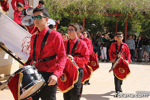 Da de la Msica Nazarena - Semana Santa 2018 - 601