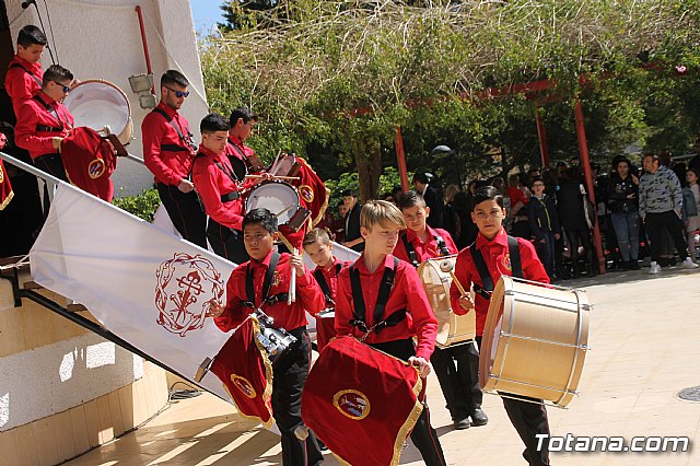 Da de la Msica Nazarena - Semana Santa 2018 - 605