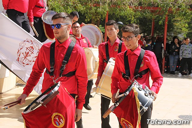 Da de la Msica Nazarena - Semana Santa 2018 - 608