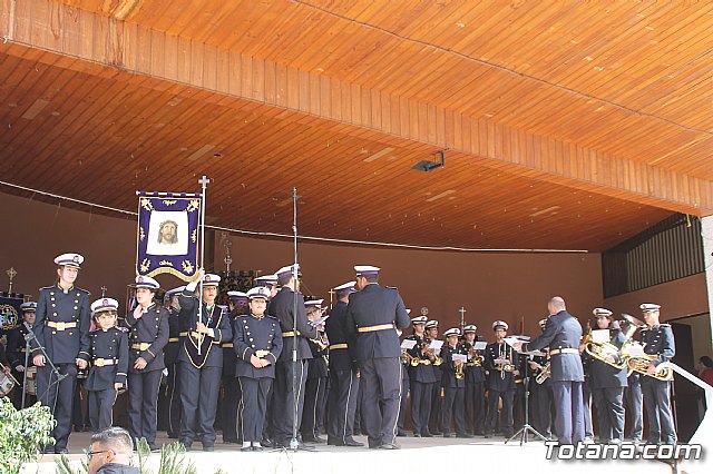Da de la Msica Nazarena - Semana Santa 2018 - 612