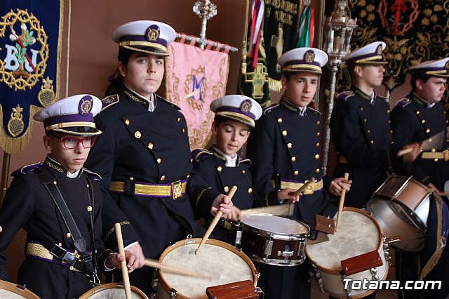 Da de la Msica Nazarena - Semana Santa 2018 - 622