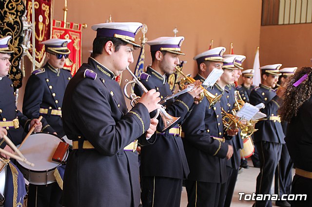 Da de la Msica Nazarena - Semana Santa 2018 - 626