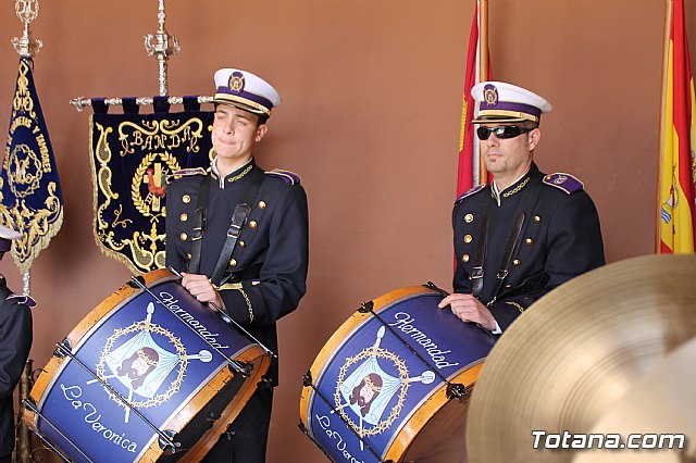 Da de la Msica Nazarena - Semana Santa 2018 - 628