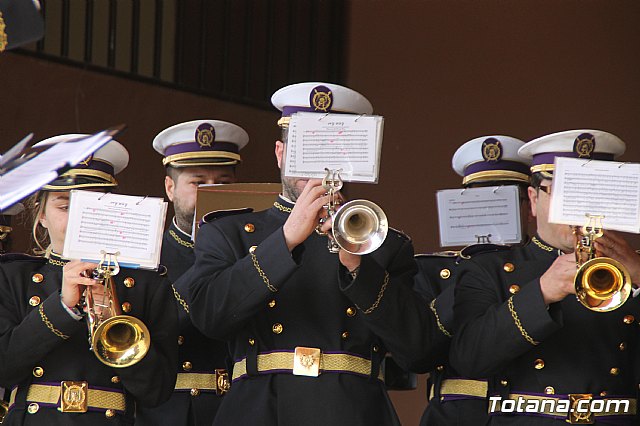 Da de la Msica Nazarena - Semana Santa 2018 - 637