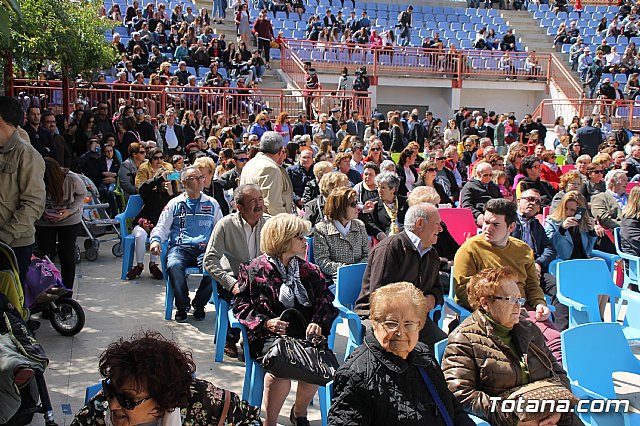 Da de la Msica Nazarena - Semana Santa 2018 - 640