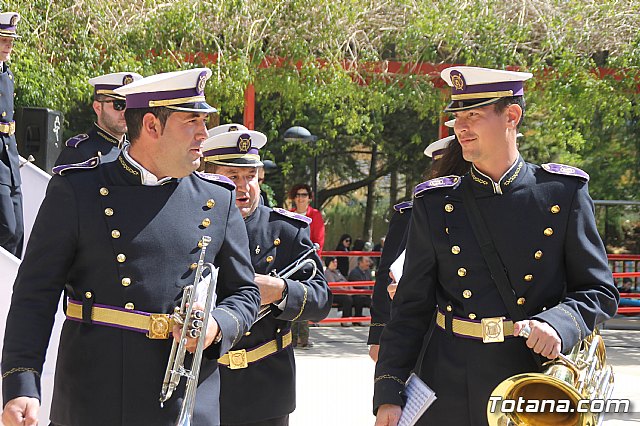 Da de la Msica Nazarena - Semana Santa 2018 - 642