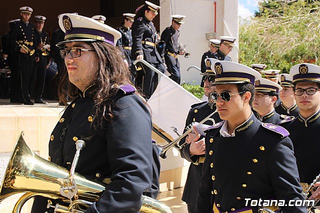 Da de la Msica Nazarena - Semana Santa 2018 - 644