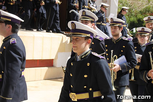 Da de la Msica Nazarena - Semana Santa 2018 - 647