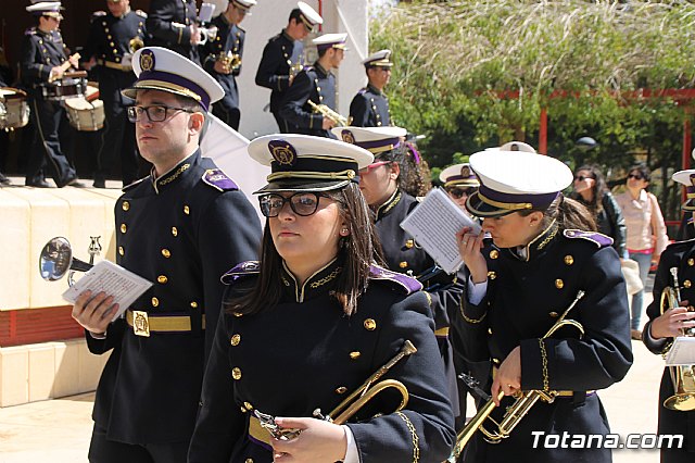 Da de la Msica Nazarena - Semana Santa 2018 - 650