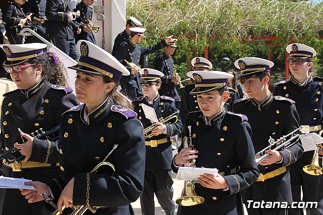 Da de la Msica Nazarena - Semana Santa 2018 - 651