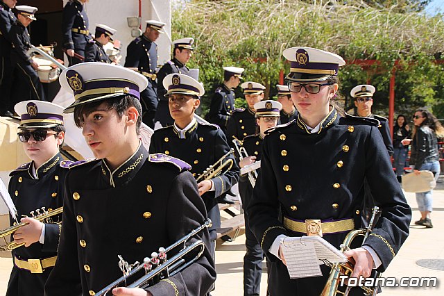 Da de la Msica Nazarena - Semana Santa 2018 - 653