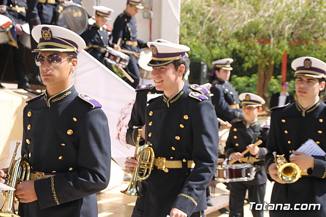 Da de la Msica Nazarena - Semana Santa 2018 - 655