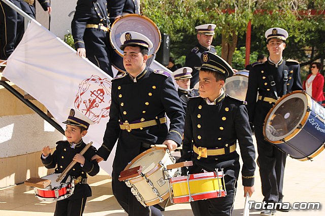 Da de la Msica Nazarena - Semana Santa 2018 - 664
