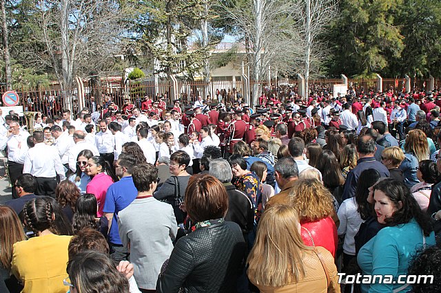 Da de la Msica Nazarena - Semana Santa 2018 - 672