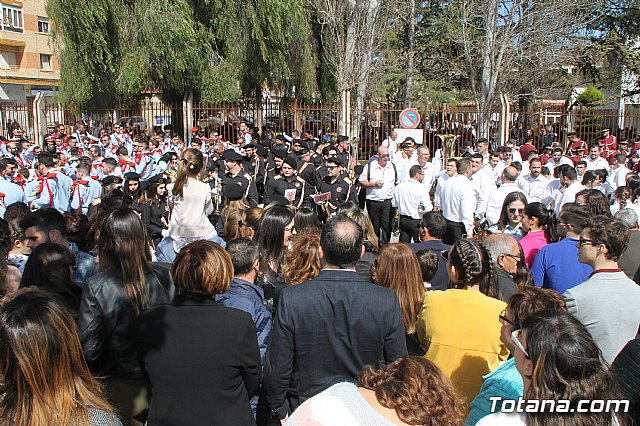 Da de la Msica Nazarena - Semana Santa 2018 - 673