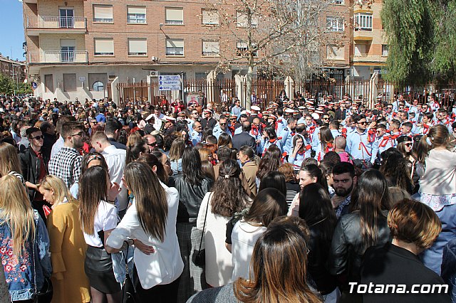 Da de la Msica Nazarena - Semana Santa 2018 - 674