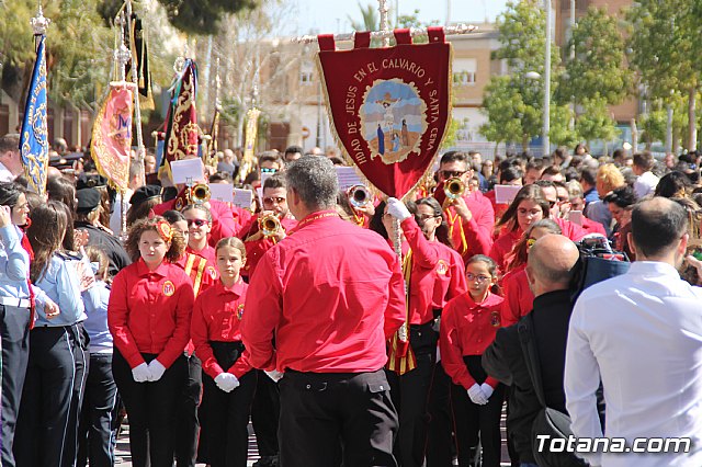 Da de la Msica Nazarena - Semana Santa 2018 - 680