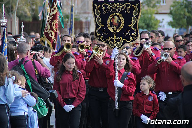 Da de la Msica Nazarena - Semana Santa 2018 - 685