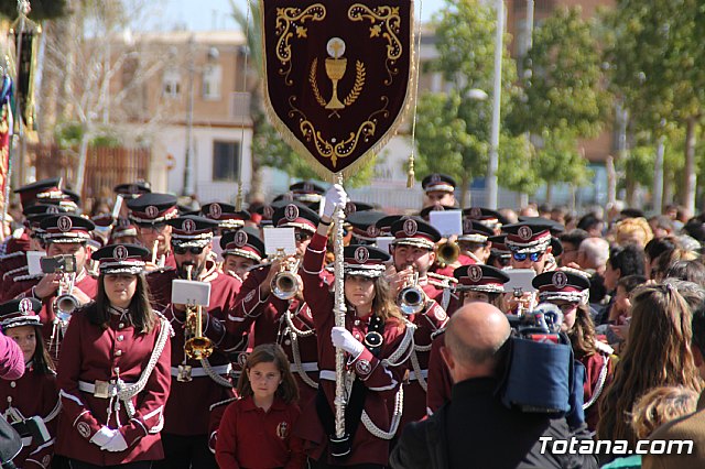 Da de la Msica Nazarena - Semana Santa 2018 - 687