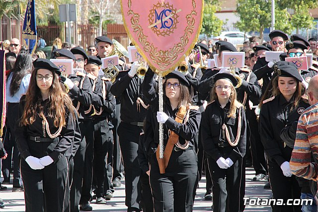 Da de la Msica Nazarena - Semana Santa 2018 - 689