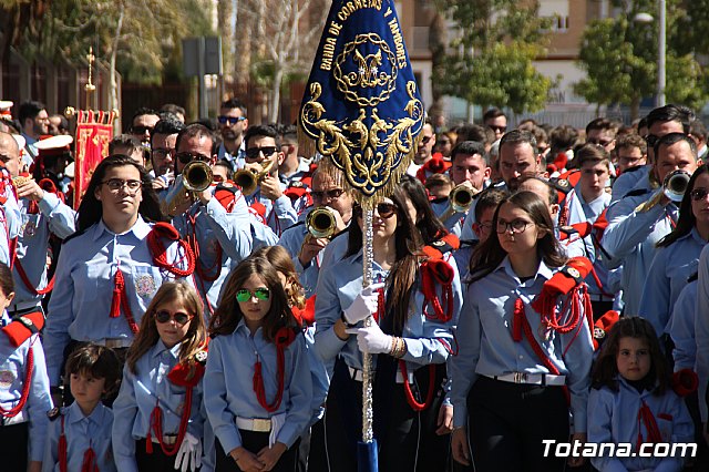 Da de la Msica Nazarena - Semana Santa 2018 - 690