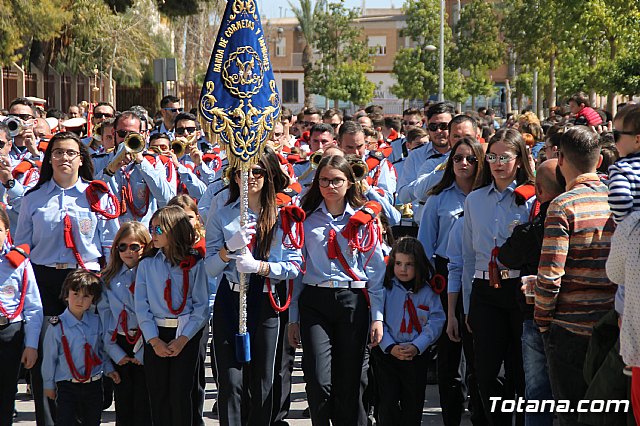 Da de la Msica Nazarena - Semana Santa 2018 - 691