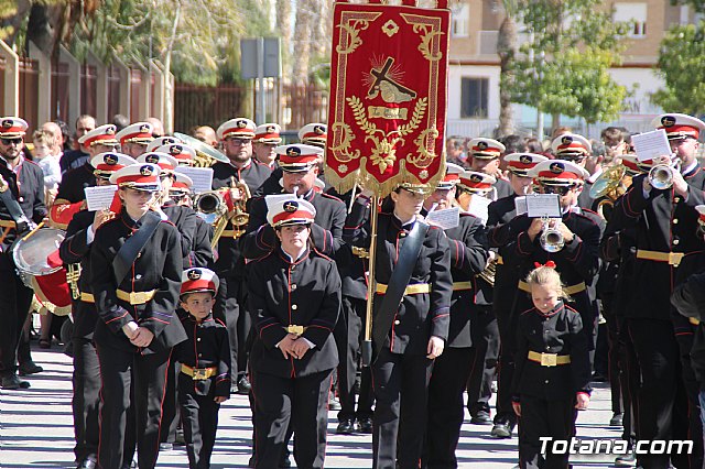 Da de la Msica Nazarena - Semana Santa 2018 - 692