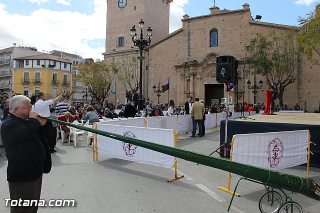 Da de la Msica Nazarena - Semana Santa 2013 - 1