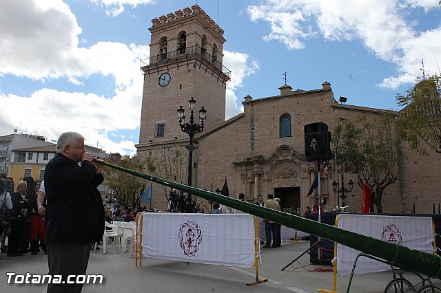 Da de la Msica Nazarena - Semana Santa 2013 - 2