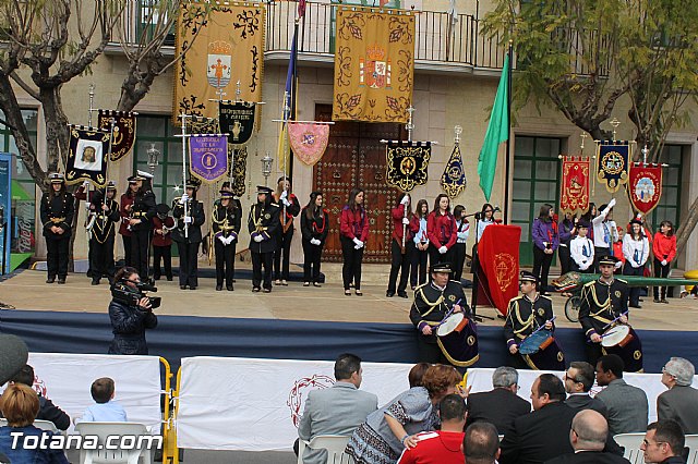 Da de la Msica Nazarena - Semana Santa 2013 - 25