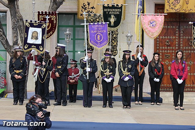 Da de la Msica Nazarena - Semana Santa 2013 - 27