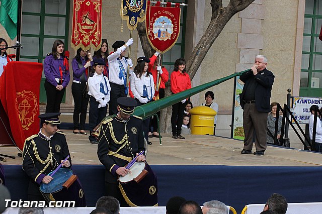 Da de la Msica Nazarena - Semana Santa 2013 - 45