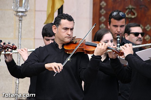 Da de la Msica Nazarena - Semana Santa 2013 - 51