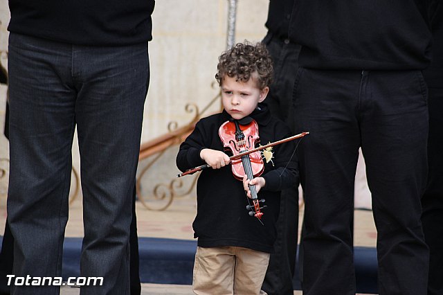 Da de la Msica Nazarena - Semana Santa 2013 - 52