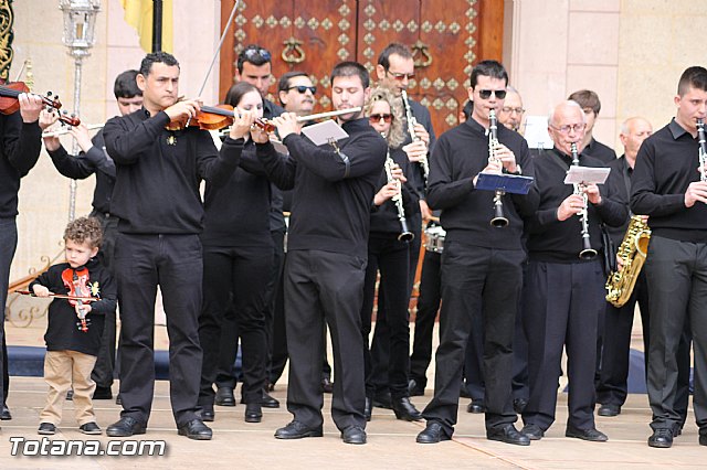 Da de la Msica Nazarena - Semana Santa 2013 - 54