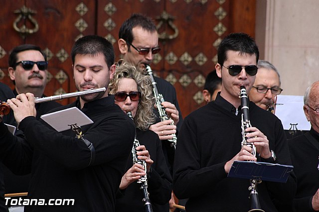 Da de la Msica Nazarena - Semana Santa 2013 - 56
