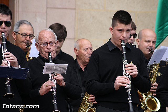 Da de la Msica Nazarena - Semana Santa 2013 - 57