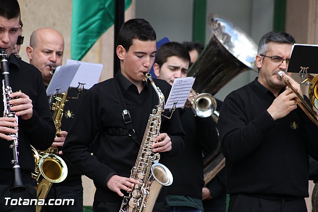 Da de la Msica Nazarena - Semana Santa 2013 - 58
