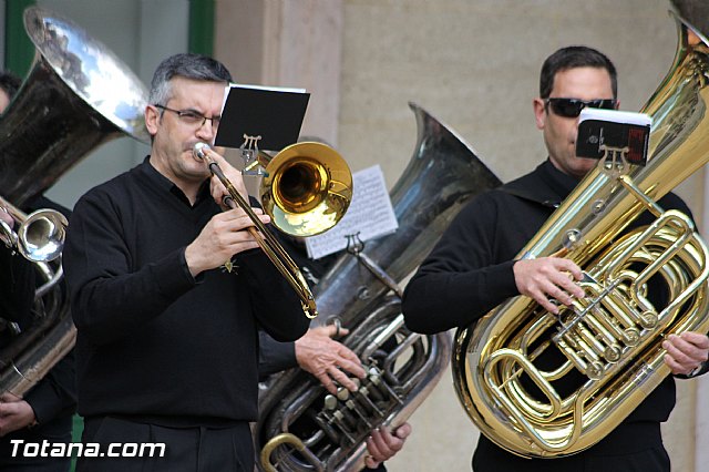 Da de la Msica Nazarena - Semana Santa 2013 - 59