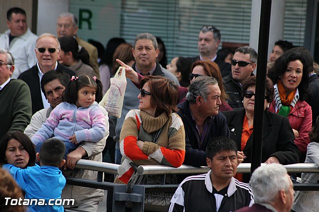 Da de la Msica Nazarena - Semana Santa 2013 - 61