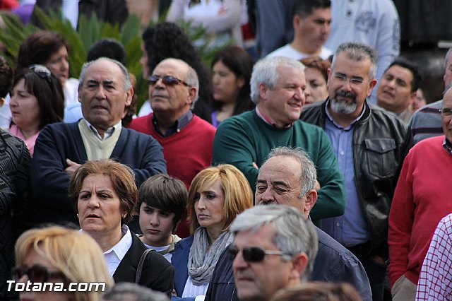 Da de la Msica Nazarena - Semana Santa 2013 - 62
