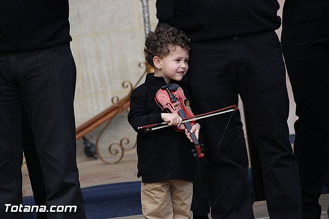 Da de la Msica Nazarena - Semana Santa 2013 - 68