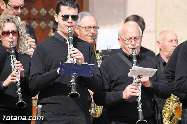 Da de la Msica Nazarena - Semana Santa 2013 - 70