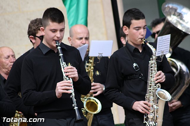 Da de la Msica Nazarena - Semana Santa 2013 - 71