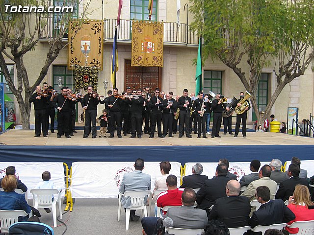 Da de la Msica Nazarena - Semana Santa 2013 - 73