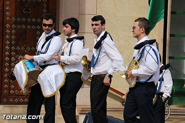 Da de la Msica Nazarena - Semana Santa 2013 - 75