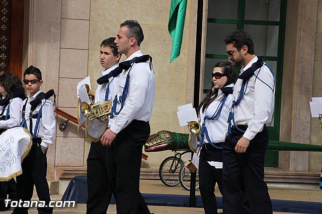 Da de la Msica Nazarena - Semana Santa 2013 - 76